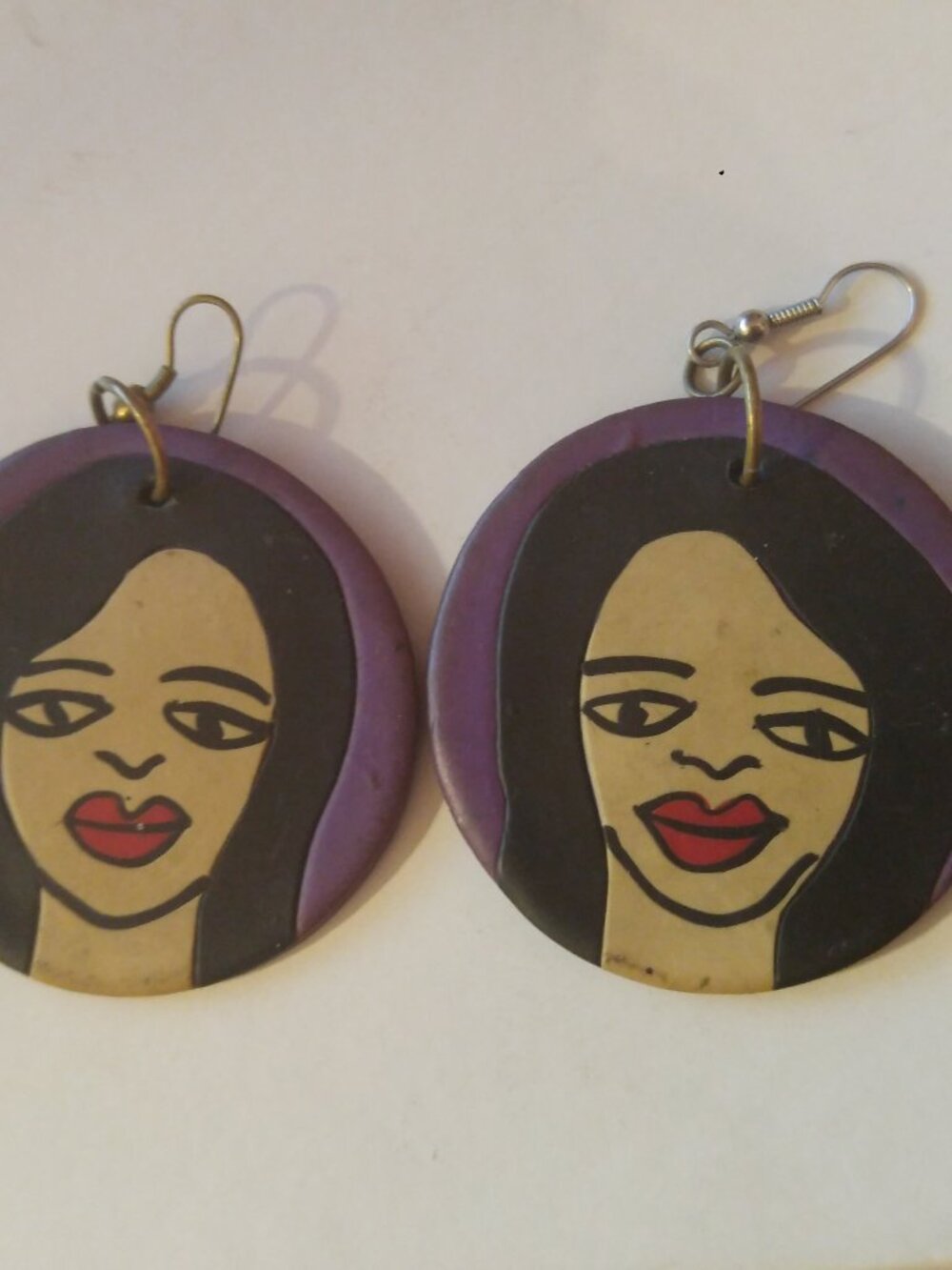Caricature Earrings